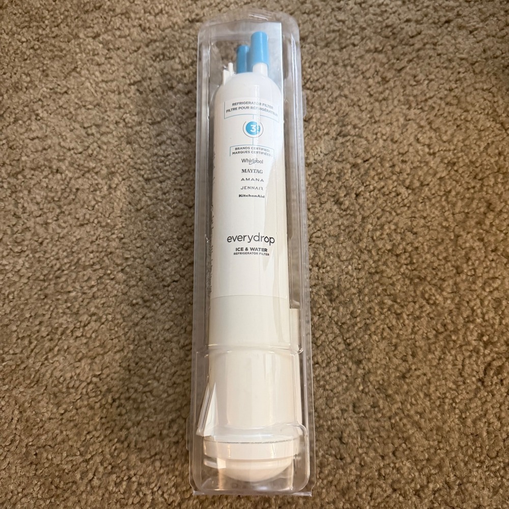 EveryDrop Refrigerator Water Filter 3
